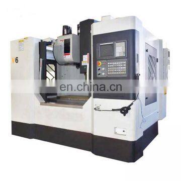 Vmc650 China 3 Axis High Precision Vertical Cnc Milling Machine Metal photo-2