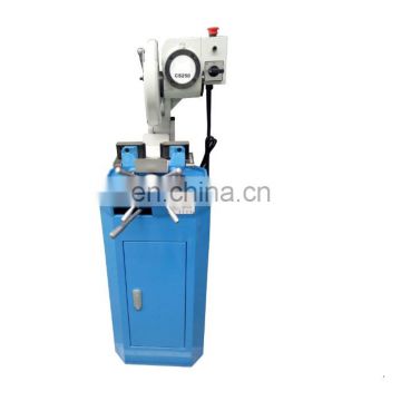 CS250 Factory sale cheap price metal cutting circular sawing machine