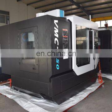 VMC850 4-axis Machining Center Wholesale photo-2