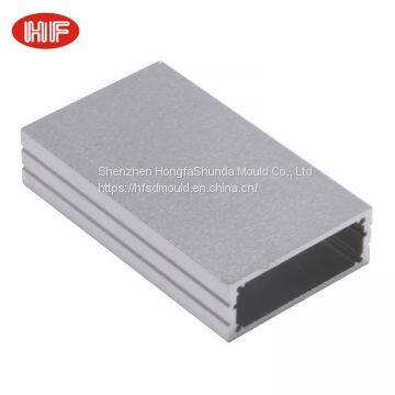 Aluminum Extrusion Enclosure Junction Box Switch Device photo-3