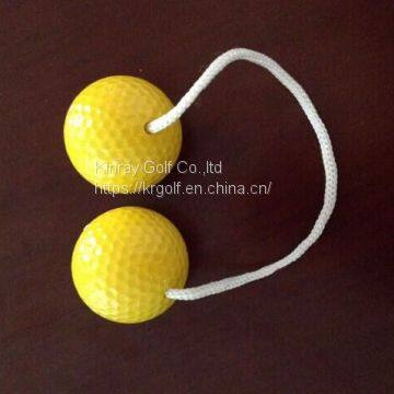 Ladder golf ball