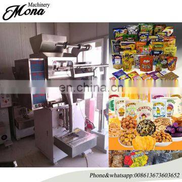 Alibaba Trust supplier vegetable and fruit seeds packing machine for sale