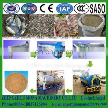 Mini Fish Meal Production Line for Sausageas,offals,shrimps,wet-handling Feathers for Sale photo-4