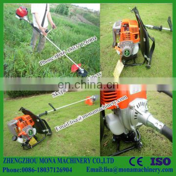 Landscape hand type brush cutter with CE