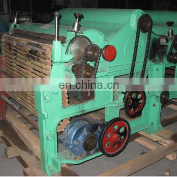 Nice Look Waste Cotton Opening And Tearing Machine/Cotton Rags Opening Machine