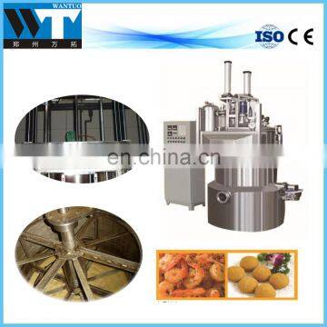 Automatic Vacuum Frying Machine /industrial Potato Fryers photo-2