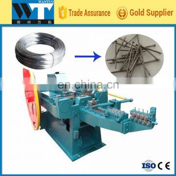 Automatic Wire Nail Making Machine Price Nail Marker photo-2