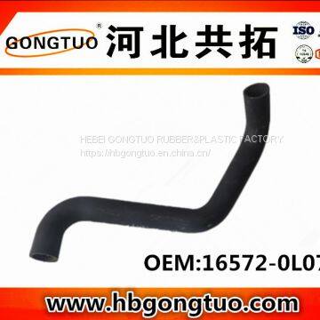 radiator hose 16572-0L070