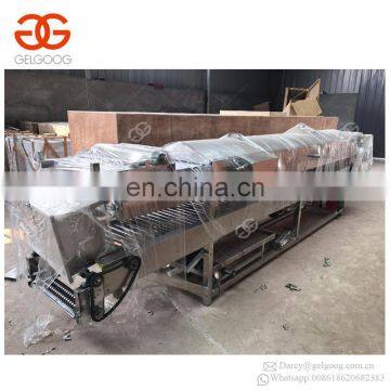 Multifunctional Good Quality Fried Rice Noodle Making Machine Cold Noodle Machine Liangpi Maker photo-4