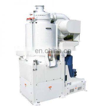 Top sale emery roll vertical rice whitener, rice whitening machine