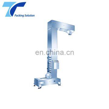 Factory Outlets Food Grade Bucket Elevator for sale vertical conveyor price