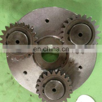 Daewoo Excavator Swing Reducer DH300LC-7 Carrier Assy , Sun Gear, Planet Gear