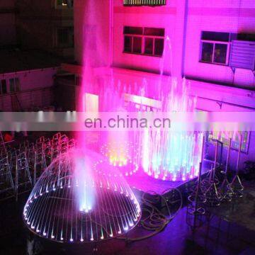Outdoor Water Features Led Garden Pillar Fountain photo-2