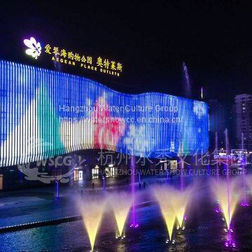 Water Show Water Lighn Night Music Fountain Show photo-3