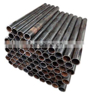 DIN standard Cold drawn Seamless ck45 carbon steel tube