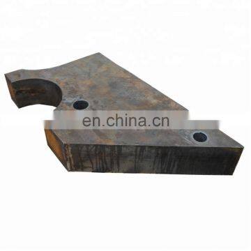 Tianjin steel sheet metal fabrication custom metal mailbox stainless steel box fabrication