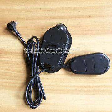 Electric Lift Power Recliner Chair Fixing Part Heated Massage Sofa Lounge Remote Control Linear Actuator 24v US Standard Power Cord photo-3