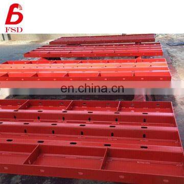 Q235 Steel formwork Tools for Concrete