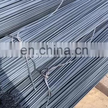 Steel Rebar RB400 ISO 6935-2 Deformed Steel Bar GB HRB400