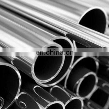 AISI 201 202 304 316 410 420 Stainless Steel Welded Pipe / Stainless Steel Seamless Pipes