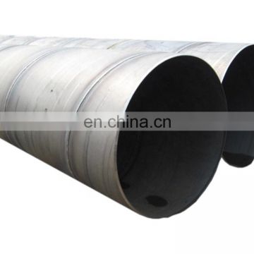 erw spiral welded steel pipe 500mm