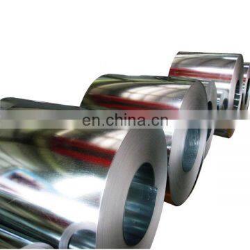 China best price galvanized steel coil exported to foreign countries