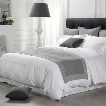 Eliya Egyptian cotton luxury hotel balfour bedding for hilton