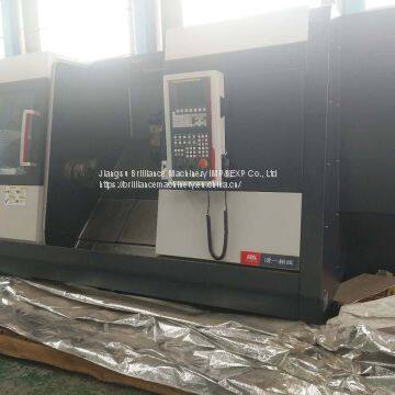 SMTCL Viva T4 CNC Slant Lathe photo-4
