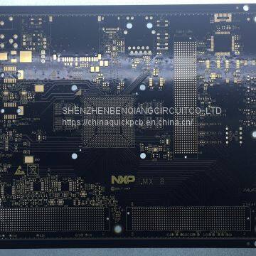 China power bank double side 94V0 RoHS print circuit board