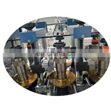 Aluminum Automatic Profile CNC Thermal Break Aluminum Rolling Machine GYJ-CNC-01 photo-3