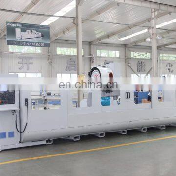 China Suppliers 4.5m Stroke CNC Machining Center For Aluminum Processing photo-6