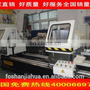 PVC Doors and Windows Two-head Welding Machine/PVC DOOR AND WINDOW MACHINE/UPVC Welding Machine photo-5