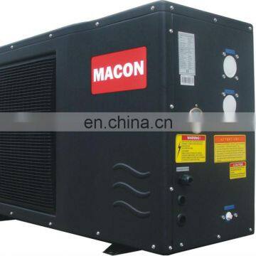 plastic swimming pool heat pump water heater