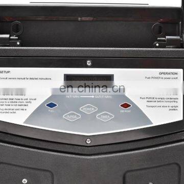 Plastic Series LGR Technology Accurate Humidity Control Auto Defrost Commercial Dehumidifier