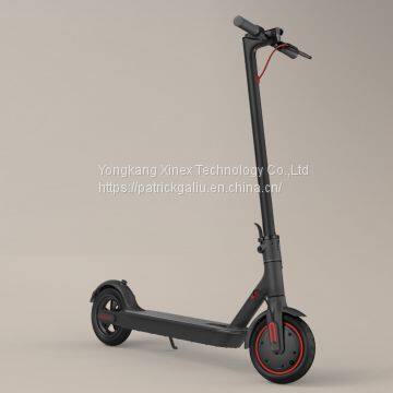 Электросамокат Xiaomi M365 Pro с литий-ионной батареей емкостью 7 photo-3