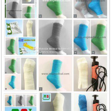Surgical bandage  Orthopedic casting tape