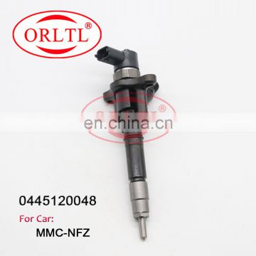 ORLTL 0 445 120 048 Fuel Injector Assembly 0445 120 048 General Injector 0445120048 For MITSUBISHI ME222914