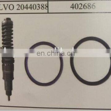 diesel fuel repair kit for volvo injector 20440388