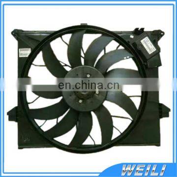 Electric Cooling Fan/ Radiator Fan Assembly 1645000093 for Mercedes W164 X164 W251. 850W