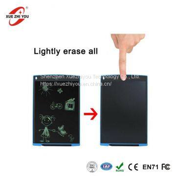 8.5 Inch LCD Digital Writing Tablet Paperless Drawing Board with Pen Erasable Writing Pad