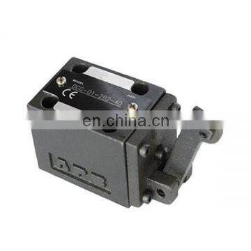 Yuken DCT and DCG of DCT-02,DCG-02,DCT-03,DCG-03 Hydraulic Cam Operated Directional Valve