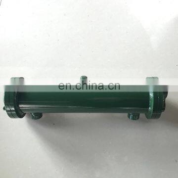 OR-60 Hydraulic Heat Exchanger Shell and tube hydraulic oil cooler , Water cooled types heat exchanger OR 60