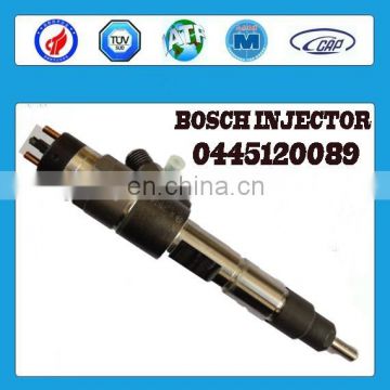 Original Bosches common rail diesel injector 0445120089