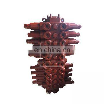 Excavator EC35 ECR38 EC45 Hydraulic Control Main Valve Assy