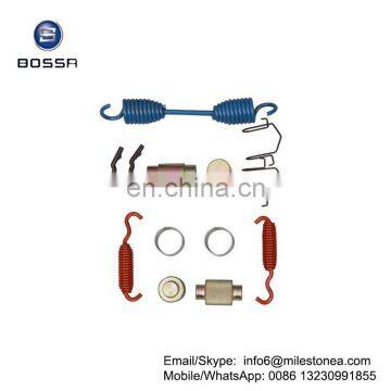 Brake shoe 4551 repair kit for heavy duty trucks