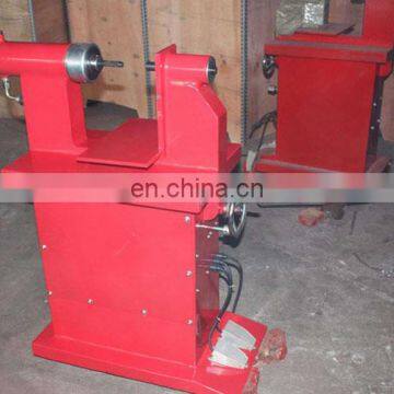 Hydraulic riveting machine brake shoe riveter