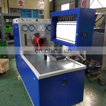 Diesel Fuel Injector Pump Test Bench For Auto