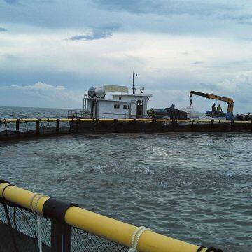 Hdpe Material Anti-wind Fish Cage Farming