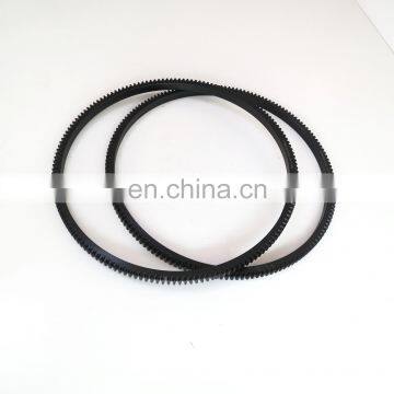 Dongfeng 6CT 240HP Engine Parts Flywheel Ring Gear 3907308 Ring Gear Flywheel 158 Teeth