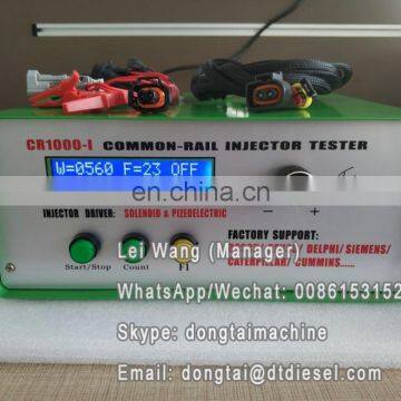 CR1000-I Common Rail Injector Test Simulator photo-3